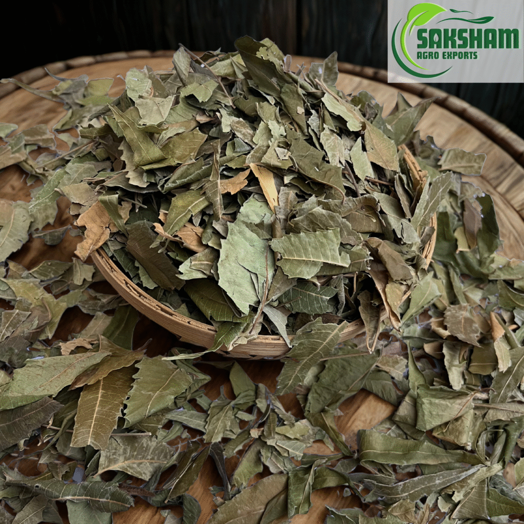 neem leaves , herbs , spices
