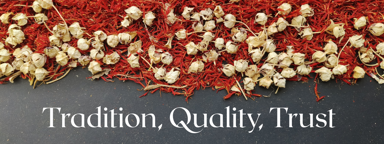 Tradition, Quality, Trust