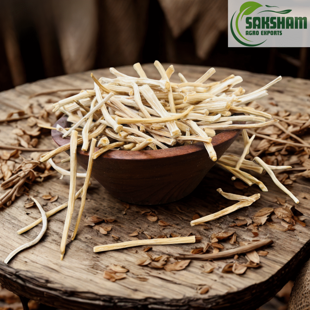 Shatavari (Satavar), herbs and spices